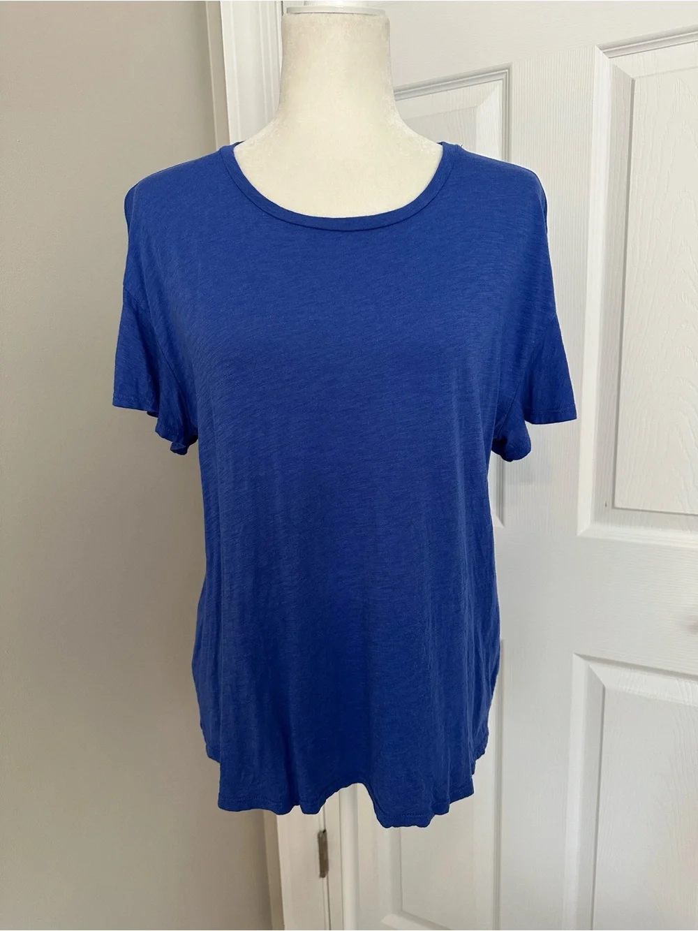 Anthropologie t.la Flutter Sleeve Tee - Picture 1 of 9